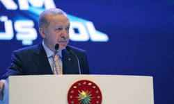 Cumhurbaşkanı Erdoğan:” Kara yolu ulaşımında destan yazdık”