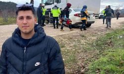 Eğirdir’de feci kaza: 2 genç hayatını kaybetti