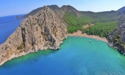 Adrasan’da ormanlık alana girişler yasaklandı