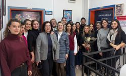 Yılbaşı pazarı geliri eğitime dönüştü