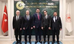 Yenişarbademli’nin projeleri masaya yatırıldı