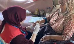 Ulusal vefa programı Serik’te 125 vatandaşa umut oluyor