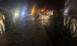 Isparta-Antalya yolundaki kazada ölü sayısı 2'ye yükseldi