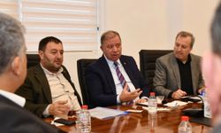 Isparta ekonomisi için ortak akıl buluşması