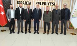 BAİB Başkan adayı Ramazan Keskin’den Isparta çıkarması