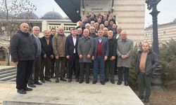 GİMEV’in geleneksel Pazar Buluşması Ankara’da gerçekleşti