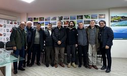 Giresun Medya Platformu’ndan önemli toplantı