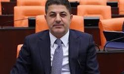 Milletvekili Şan: AK Parti demek, Türkiye’yi değiştiren, dönüştüren parti demektir