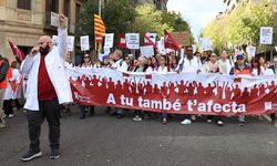 İspanya’da doktorlardan iki günlük grev kararı