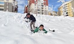 Kar yağışı nedeniyle birçok ilde eğitime ara verildi