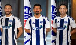 Kasımpaşa’dan dikkat çeken devre arası transferleri