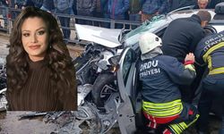 Hemşire adayı Mina kazada hayatını kaybetti