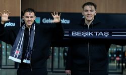 Kristjan Asllani Beşiktaş için İstanbul’da