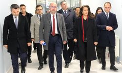 Vali Bilgihan, Çavdır’a yapılan sağlık yatırımını yerinde inceledi