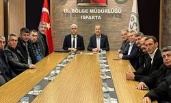 Aksu’ya kapalı sulama müjdesi: 28 bin dekar arazi suya kavuşacak