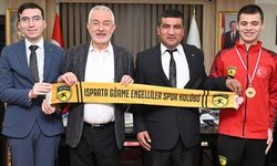 Başdeğirmen: Başarılarınızla gururluyuz