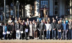 Akseki’de coğrafi işaretli ürünler tanıtımına teşekkür belgeleri