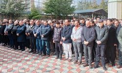 7 yaşındaki Barım Doğanay son yolculuğuna uğurlandı