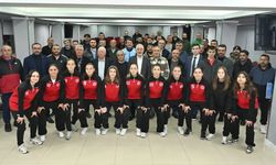 Isparta belediyesi’nden amatör spor kulüplerine destek
