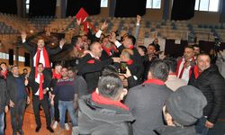 Korkuteli'nde şoför esnafı “değişim” dedi