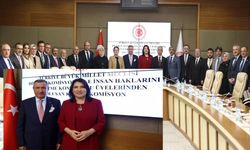 Şerif Yılmaz’a TBMM’den yeni görev