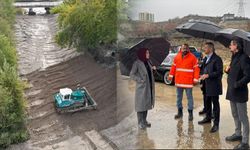 Serik’te mezbaha yanındaki dere ıslah edildi: Bölge artık güvenli