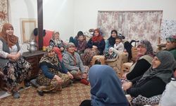 Helvacı Köyü’nde kadınlardan bir ilk: Kadınlar kahvesi açıldı