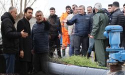 Aksu’da sel alarmı: Belediye teyakkuzda