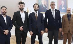 Biogenlab’dan Sağlık Bakanı Memişoğlu’na ziyaret