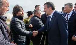 Cumhurbaşkanı Yardımcısı Yılmaz Antalya’da