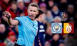 Manchester City – Galatasaray maçının hakemi belli oldu