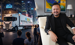 Markaların yollardaki yeni sahası: "Tır Reklam" yeni nesil reklam modeli