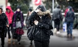 Meteoroloji uyardı: Hafta sonu kar yerini yağmura bırakıyor