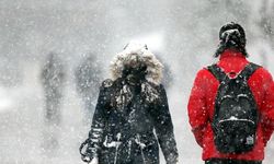 Meteoroloji'den 15 ile sarı kodlu hava uyarısı