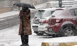 Meteoroloji’den 27 il için sarı alarm: Kar yağışı ve fırtına uyarısı