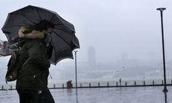 Meteoroloji’den 36 il için sarı kodlu uyarı