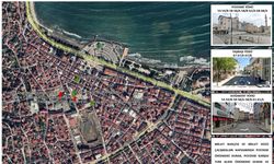 Altınordu'da geçici ulaşım değişikliği