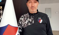 Düzcespor Teknik Direktörü "Nedim Akbulut" istifa etti