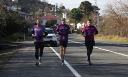 5 Şubat Dünya Ordulular gününe özel koşu