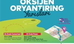 Ordu Oryantiring yarışlarına ev sahipliği yapacak