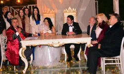 Orman Kanunu filminin çekimleri sürüyor!