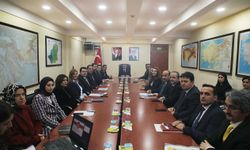 Kars’ta kadına yönelik şiddetle mücadele çalışmaları değerlendirildi