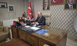 Başkan Muammer Sancar koordinasyon toplantısında Kars'ın yol haritasını çizdi