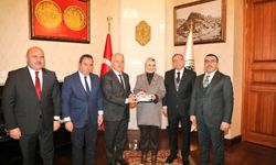 Sarıkamış Şehitleri 111. Yıl Dönümü anma etkinlikleri için Bakan Göktaş Kars’ta...