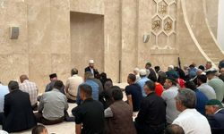 Kars’ta Miraç Kandili dualarla idrak edildi