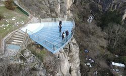 Safranbolu Cam Terası’na yoğun ilgi