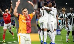 Şampiyonlar Ligi’nde 7. hafta tamamlandı