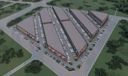 Başkentte sanayi bölgelerinin kesişiminde yükselen TRinvest projesi: Mega Yenikent!