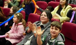 Seyhan Belediyesi çocukların tatiline neşe kattı