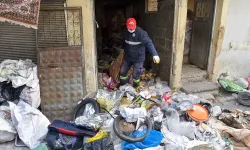 Seyhan’da “çöp ev” operasyonu